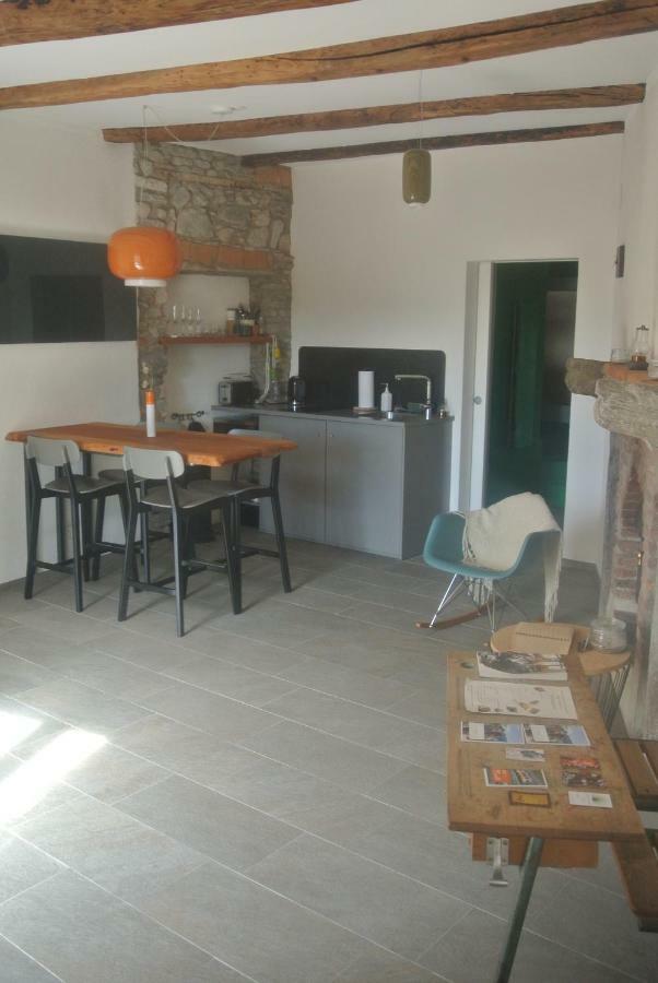 A Ca Balade In Design Apartment Miglieglia Exterior photo